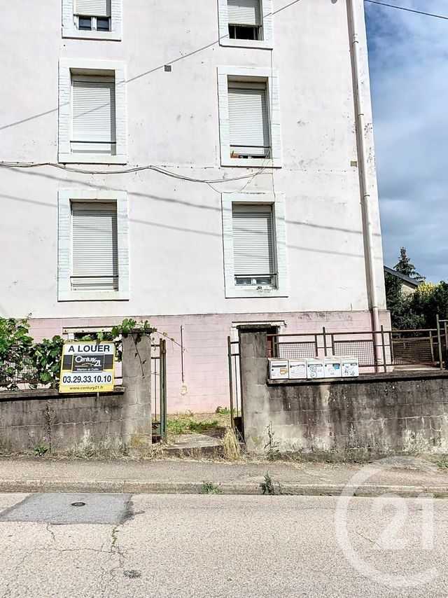 Appartement F1 &agrave; louer - 2 pi&egrave;ces - 27 m2 - Chantraine - 88 - LORRAINE