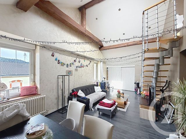 Immeuble &agrave; vendre - 269,60 m2 - St Etienne Les Remiremont - 88 - LORRAINE