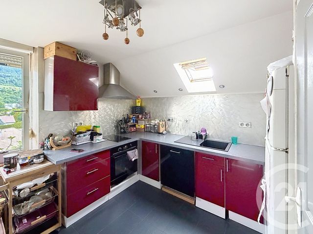 Immeuble &agrave; vendre - 269,60 m2 - St Etienne Les Remiremont - 88 - LORRAINE