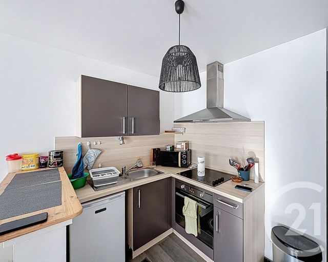 Appartement F2 &agrave; louer - 2 pi&egrave;ces - 38,85 m2 - Remiremont - 88 - LORRAINE