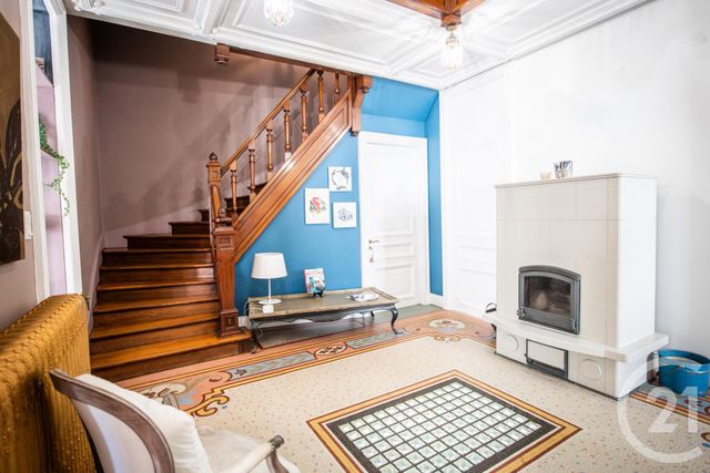 Maison &agrave; vendre - 11 pi&egrave;ces - 355,67 m2 - Remiremont - 88 - LORRAINE