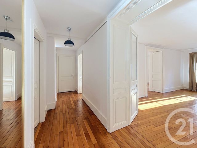 Appartement F4 &agrave; louer - 4 pi&egrave;ces - 114,65 m2 - Remiremont - 88 - LORRAINE