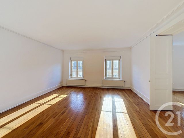 Appartement F4 &agrave; louer - 4 pi&egrave;ces - 114,65 m2 - Remiremont - 88 - LORRAINE