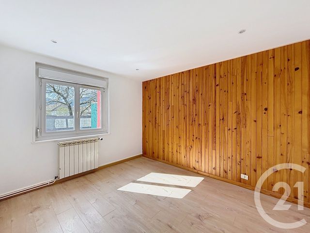 Appartement F2 &agrave; louer - 2 pi&egrave;ces - 46,26 m2 - St Ame - 88 - LORRAINE