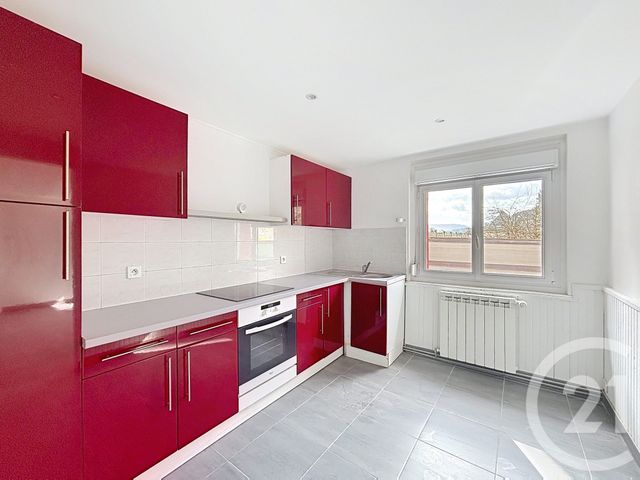 Appartement F2 &agrave; louer - 2 pi&egrave;ces - 46,26 m2 - St Ame - 88 - LORRAINE