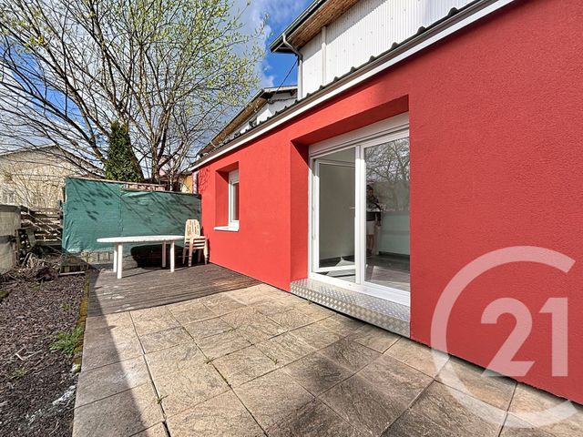 Appartement F2 &agrave; louer - 2 pi&egrave;ces - 46,26 m2 - St Ame - 88 - LORRAINE