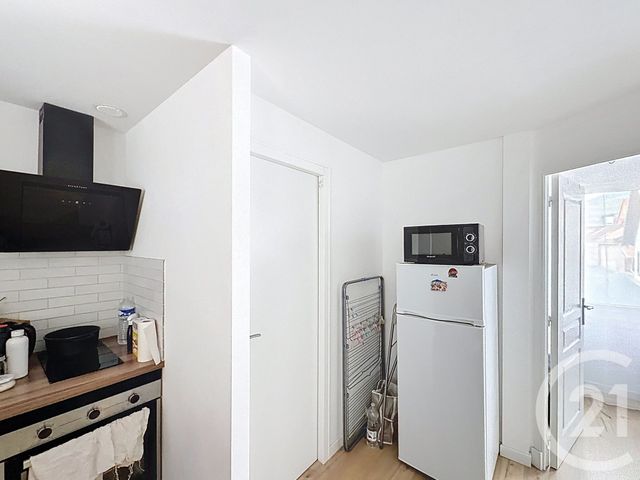 Appartement F2 &agrave; louer - 2 pi&egrave;ces - 37,18 m2 - Remiremont - 88 - LORRAINE