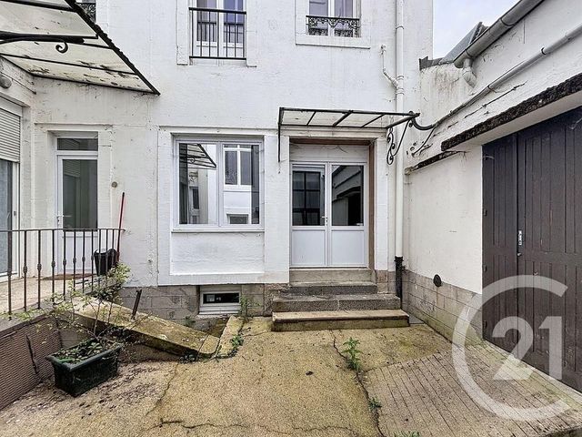 Appartement F1 &agrave; louer - 1 pi&egrave;ce - 32,30 m2 - Epinal - 88 - LORRAINE