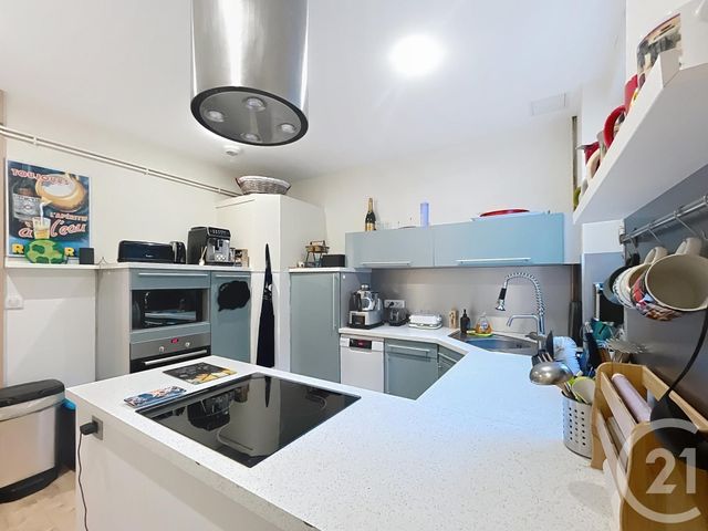 Appartement F3 &agrave; louer - 3 pi&egrave;ces - 87,26 m2 - Plombieres Les Bains - 88 - LORRAINE