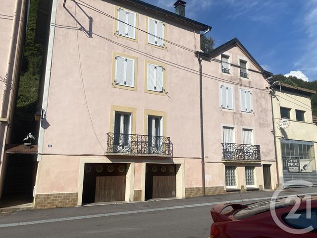 Maison &agrave; vendre - 14 pi&egrave;ces - 234 m2 - Plombieres Les Bains - 88 - LORRAINE