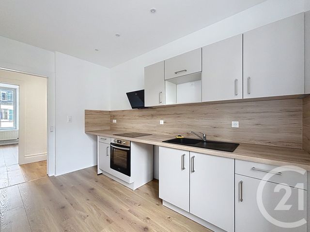 appartement - REMIREMONT - 88