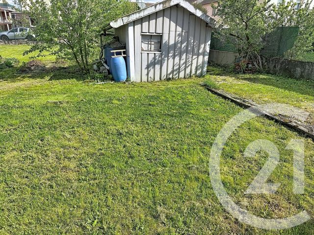 Terrain à vendre REMIREMONT