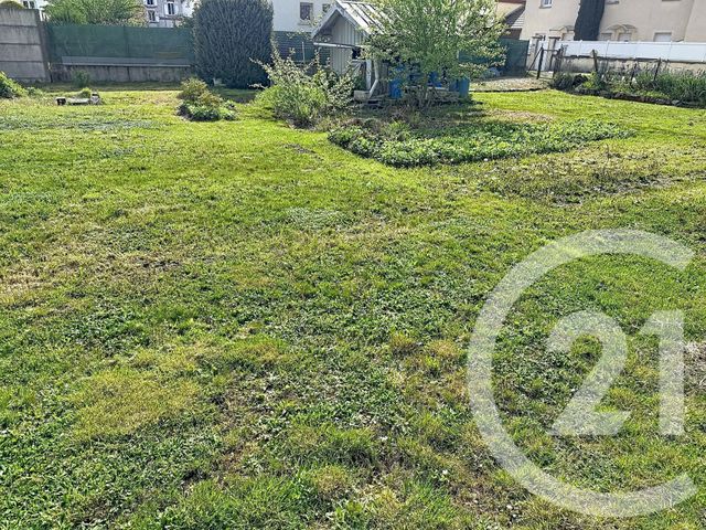 Terrain &agrave; vendre - 600 m2 - Remiremont - 88 - LORRAINE