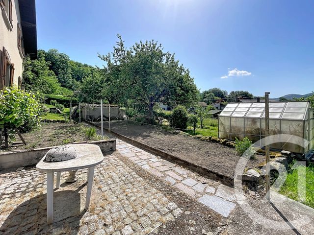 Maison &agrave; vendre - 5 pi&egrave;ces - 180 m2 - Ferdrupt - 88 - LORRAINE