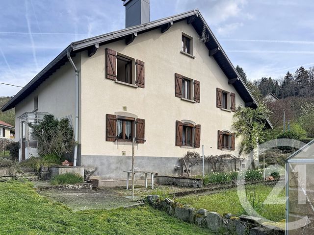 Maison à vendre FERDRUPT