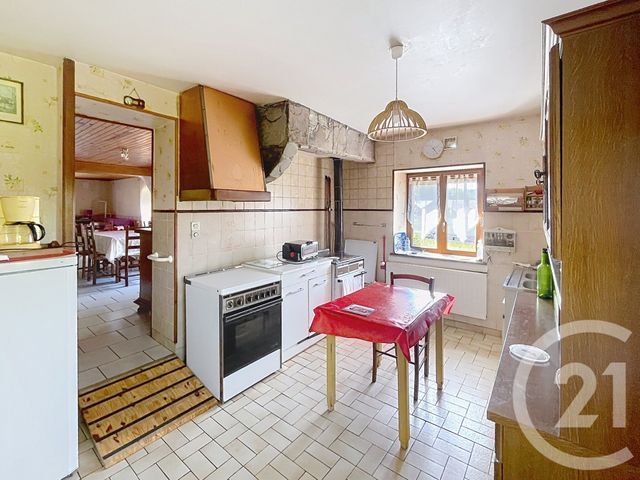 Maison &agrave; vendre - 5 pi&egrave;ces - 180 m2 - Ferdrupt - 88 - LORRAINE