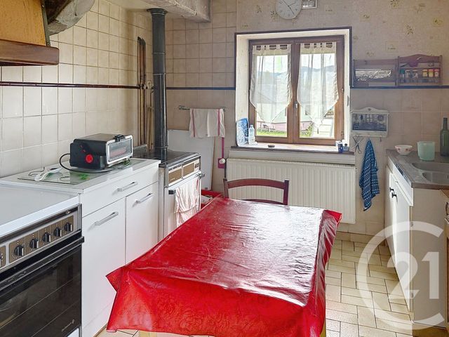 Maison &agrave; vendre - 5 pi&egrave;ces - 180 m2 - Ferdrupt - 88 - LORRAINE