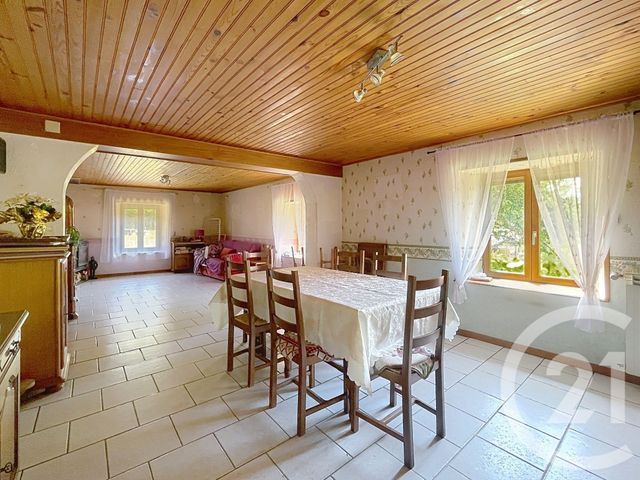 Maison &agrave; vendre - 5 pi&egrave;ces - 180 m2 - Ferdrupt - 88 - LORRAINE