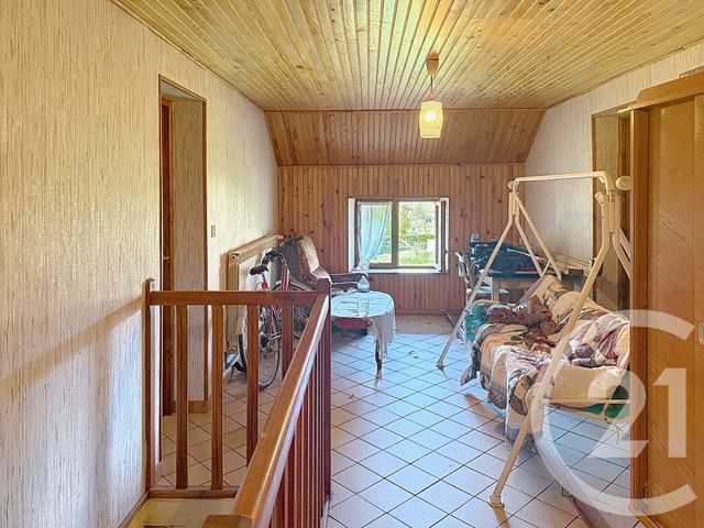 Maison &agrave; vendre - 5 pi&egrave;ces - 180 m2 - Ferdrupt - 88 - LORRAINE