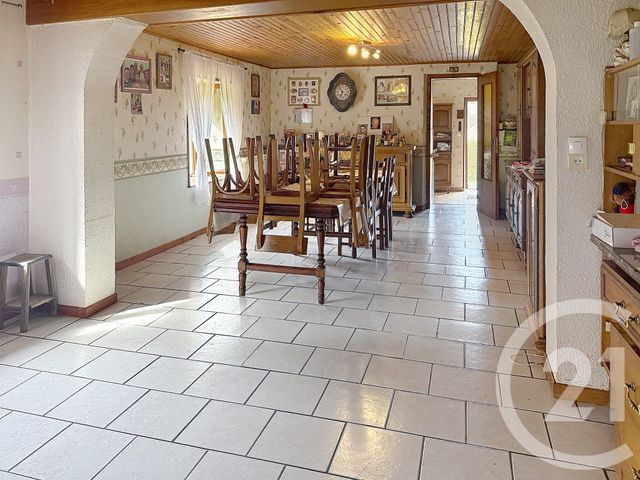 Maison &agrave; vendre - 5 pi&egrave;ces - 180 m2 - Ferdrupt - 88 - LORRAINE