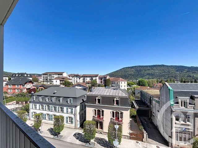 Appartement F3 &agrave; louer - 3 pi&egrave;ces - 62,87 m2 - Remiremont - 88 - LORRAINE