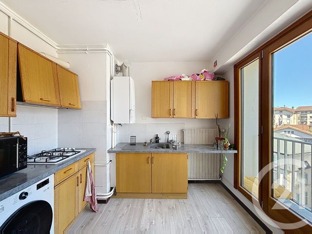 Appartement F3 &agrave; louer - 3 pi&egrave;ces - 62,87 m2 - Remiremont - 88 - LORRAINE