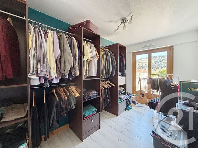 Appartement F3 &agrave; louer - 3 pi&egrave;ces - 62,87 m2 - Remiremont - 88 - LORRAINE