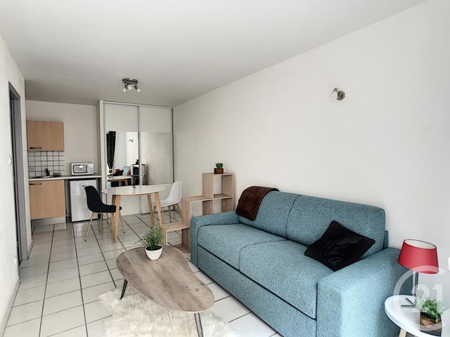 Appartement Studio &agrave; louer - 1 pi&egrave;ce - 25,44 m2 - Remiremont - 88 - LORRAINE