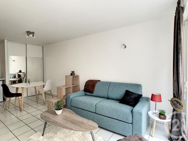 Appartement Studio &agrave; louer - 1 pi&egrave;ce - 25,44 m2 - Remiremont - 88 - LORRAINE