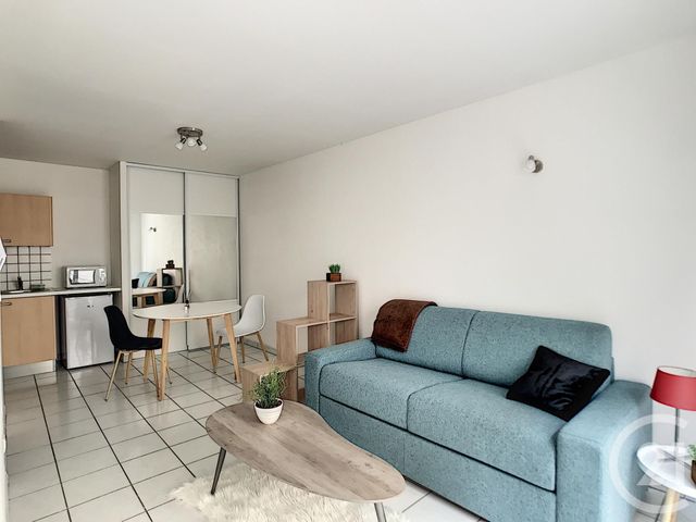 Appartement Studio &agrave; louer - 1 pi&egrave;ce - 25,44 m2 - Remiremont - 88 - LORRAINE