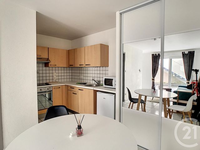 Appartement Studio &agrave; louer - 1 pi&egrave;ce - 25,44 m2 - Remiremont - 88 - LORRAINE