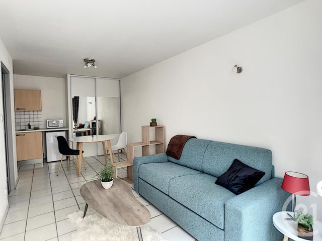 Appartement Studio &agrave; louer - 1 pi&egrave;ce - 25,44 m2 - Remiremont - 88 - LORRAINE