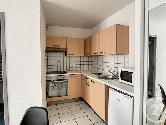 Appartement Studio &agrave; louer - 1 pi&egrave;ce - 25,44 m2 - Remiremont - 88 - LORRAINE