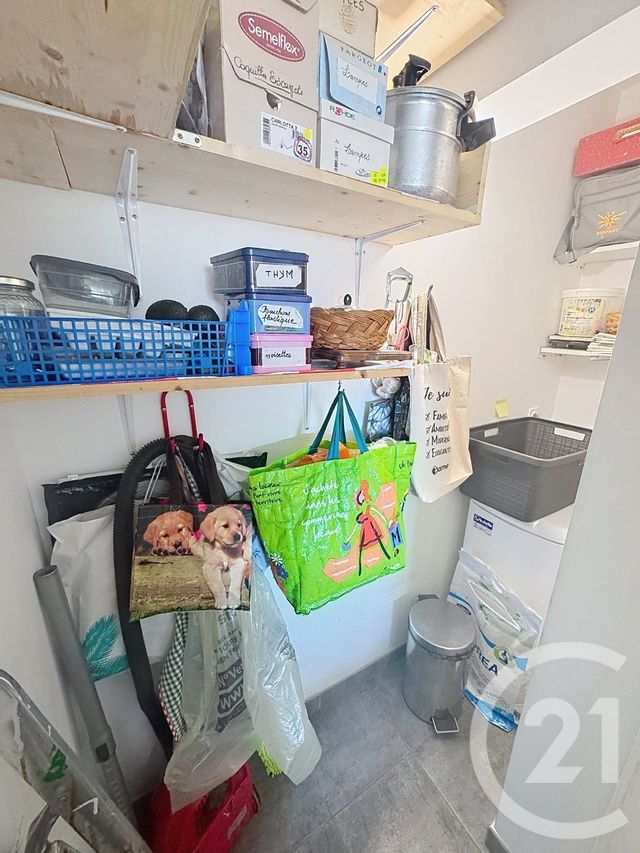 Appartement &agrave; vendre - 2 pi&egrave;ces - 44,51 m2 - St Etienne Les Remiremont - 88 - LORRAINE