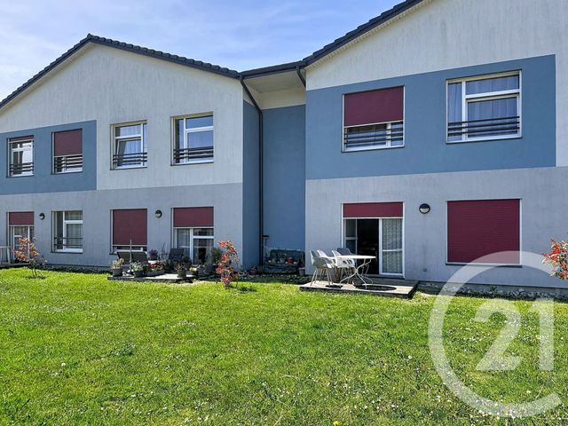 Appartement &agrave; vendre - 2 pi&egrave;ces - 44,51 m2 - St Etienne Les Remiremont - 88 - LORRAINE