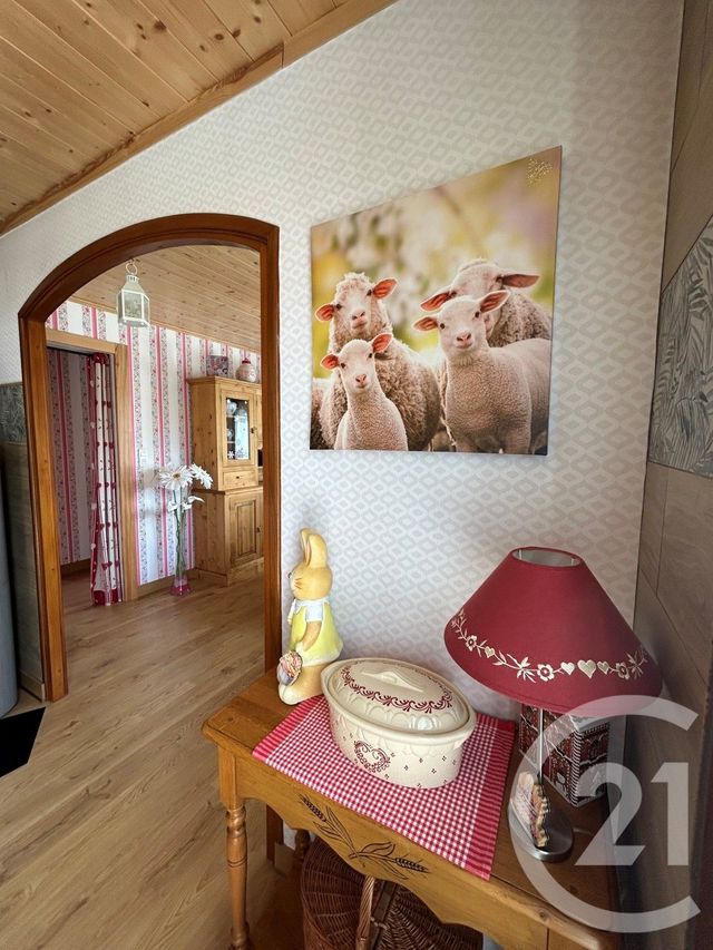 Maison &agrave; vendre - 7 pi&egrave;ces - 130 m2 - St Maurice Sur Moselle - 88 - LORRAINE