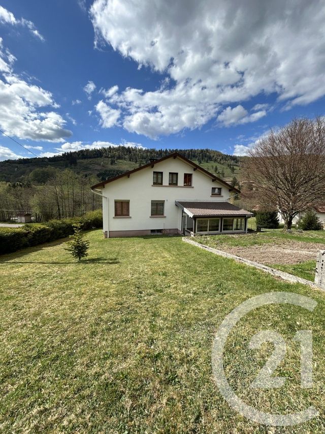 Maison à vendre ST MAURICE SUR MOSELLE