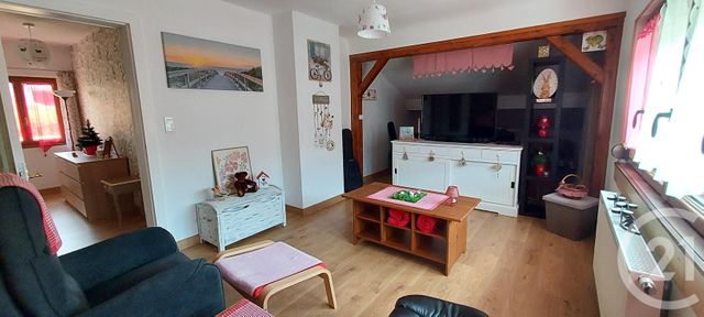 Maison &agrave; vendre - 7 pi&egrave;ces - 130 m2 - St Maurice Sur Moselle - 88 - LORRAINE