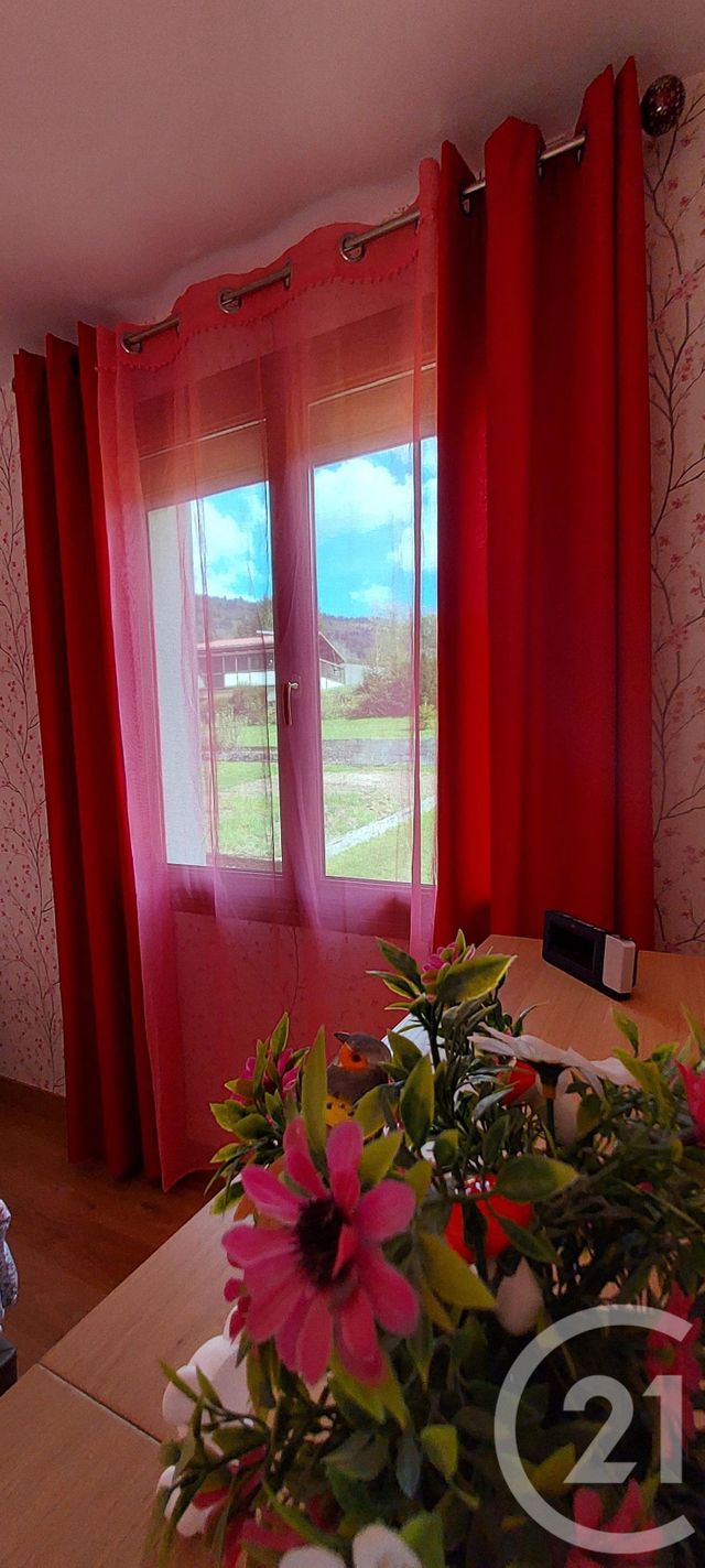 Maison &agrave; vendre - 7 pi&egrave;ces - 130 m2 - St Maurice Sur Moselle - 88 - LORRAINE