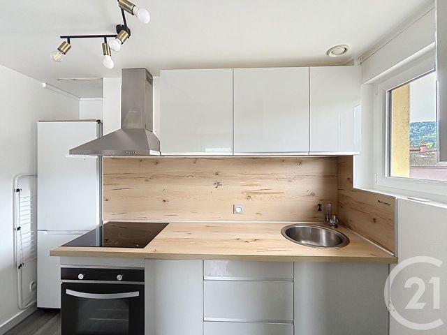Appartement F2 &agrave; louer - 2 pi&egrave;ces - 50,12 m2 - St Ame - 88 - LORRAINE