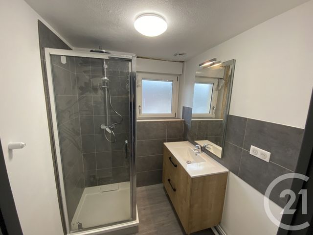 Appartement F2 &agrave; louer - 2 pi&egrave;ces - 50,12 m2 - St Ame - 88 - LORRAINE