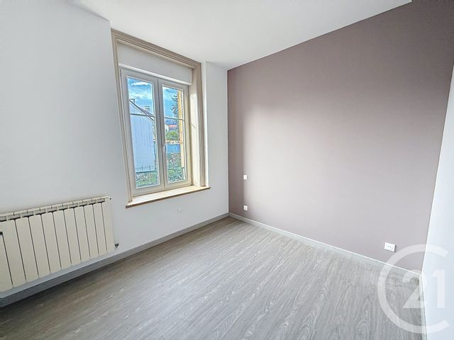 Appartement &agrave; vendre - 3 pi&egrave;ces - 55,54 m2 - Remiremont - 88 - LORRAINE
