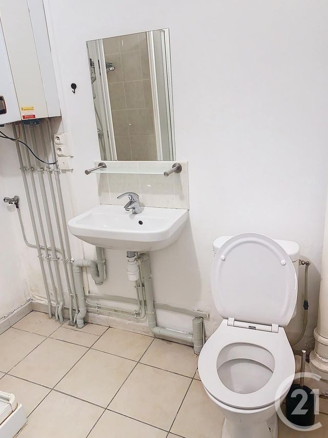 Appartement F3 &agrave; louer - 3 pi&egrave;ces - 59 m2 - Epinal - 88 - LORRAINE