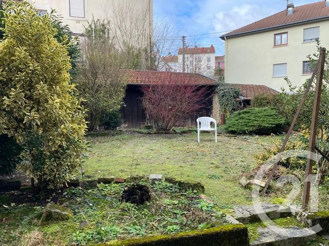 Appartement F3 &agrave; louer - 3 pi&egrave;ces - 59 m2 - Epinal - 88 - LORRAINE