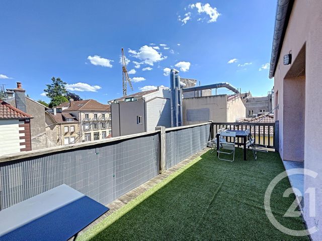 appartement - REMIREMONT - 88