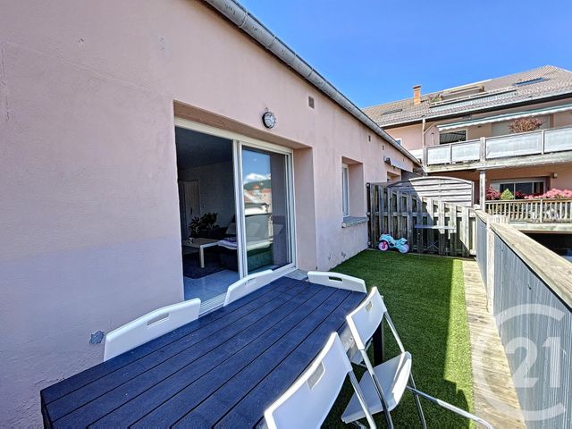 Appartement F3 &agrave; louer - 3 pi&egrave;ces - 64,88 m2 - Remiremont - 88 - LORRAINE