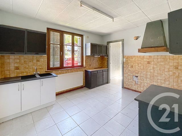 Maison &agrave; vendre - 7 pi&egrave;ces - 120,15 m2 - Dommartin Les Remiremont - 88 - LORRAINE