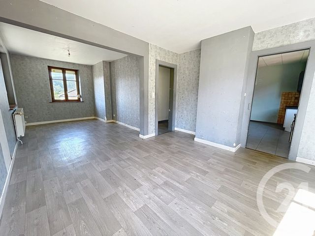 Maison &agrave; vendre - 7 pi&egrave;ces - 120,15 m2 - Dommartin Les Remiremont - 88 - LORRAINE