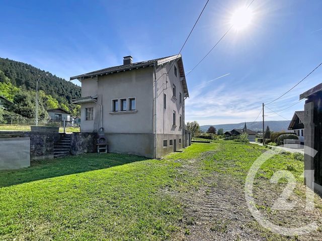 Maison &agrave; vendre - 7 pi&egrave;ces - 120,15 m2 - Dommartin Les Remiremont - 88 - LORRAINE