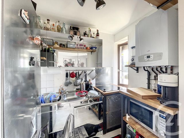 Appartement F2 &agrave; louer - 2 pi&egrave;ces - 38,38 m2 - Epinal - 88 - LORRAINE